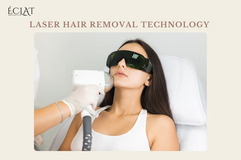 4Laser Hair Removal Ditch the Razor Forever with This Pain-Free Guide 1 Laser Hair Removal Technology