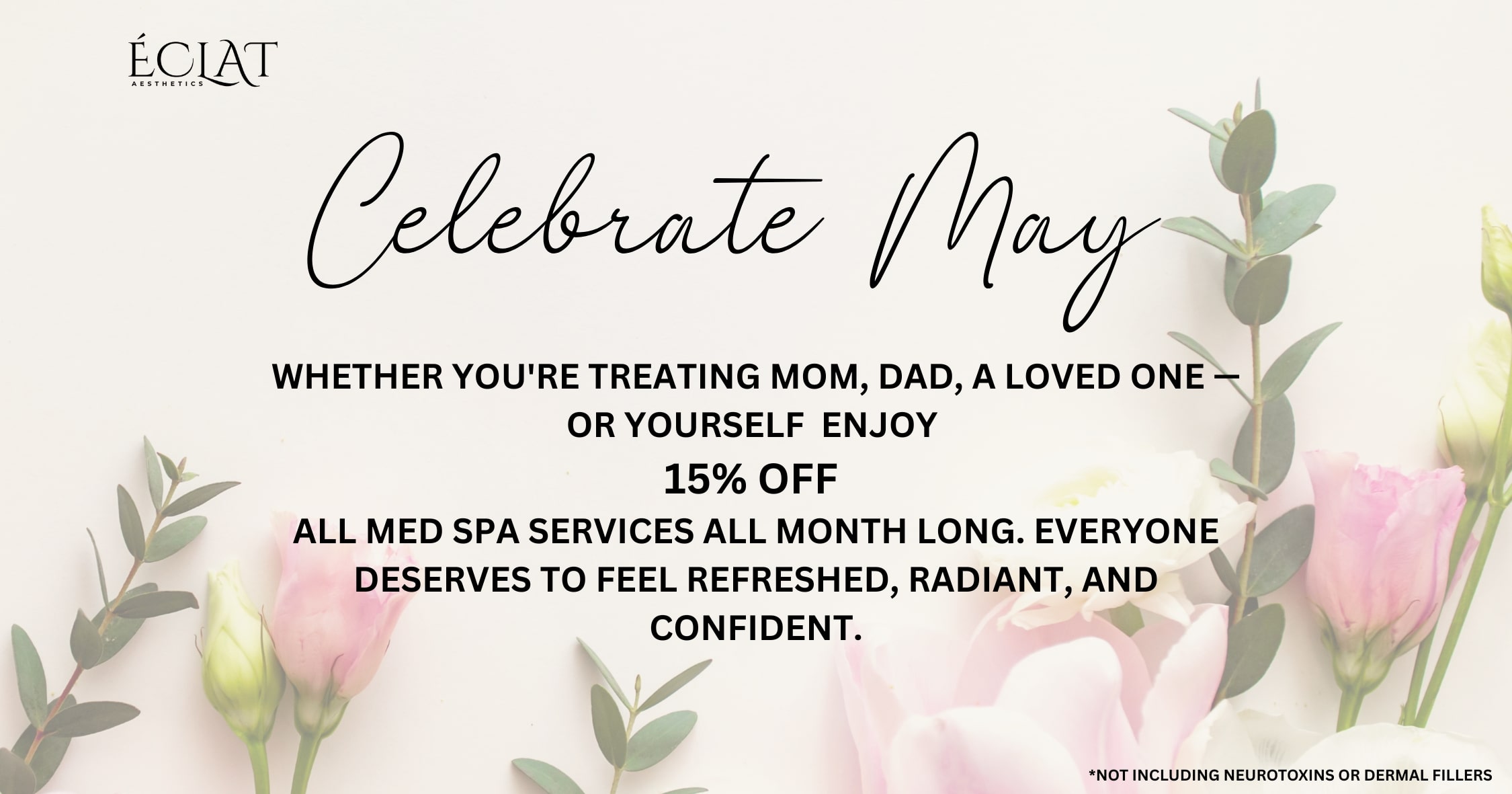 CALL TO SCHEDULE AT ECLAT MEDICAL AESTHETICS! 770-317-6631 (Facebook Post)-min CALL TO SCHEDULE AT ECLAT MEDICAL AESTHETICS 770 317 6631 Facebook Post min