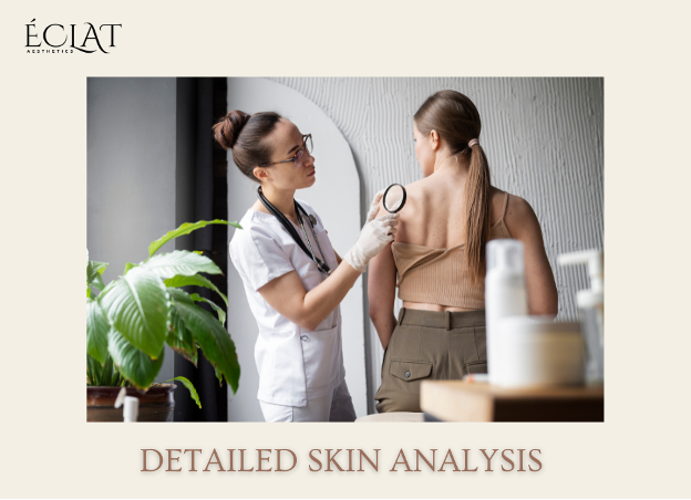 Detailed Skin Analysis Detailed Skin Analysis