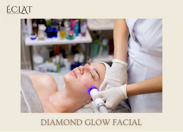 Diamond Glow Facial Diamond Glow Facial