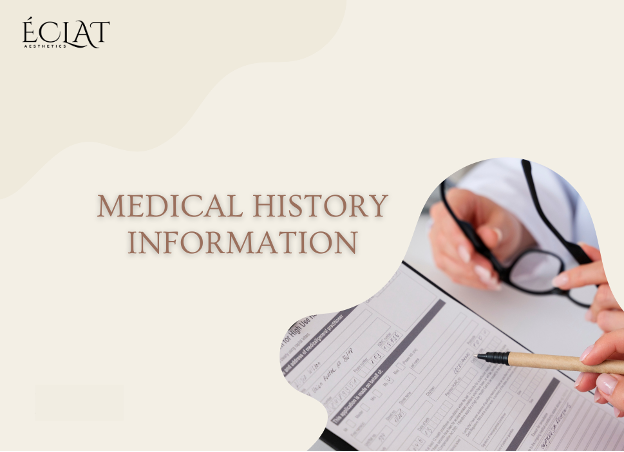 Medical History Medical History