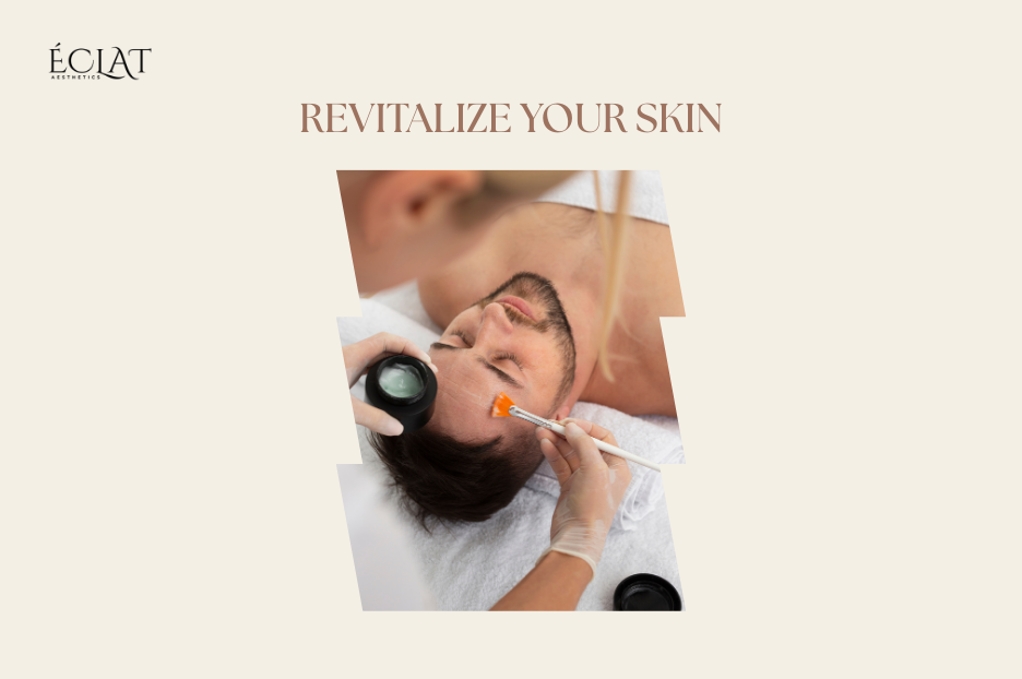Chemical Peels for Men 1 Chemical Peels for Men