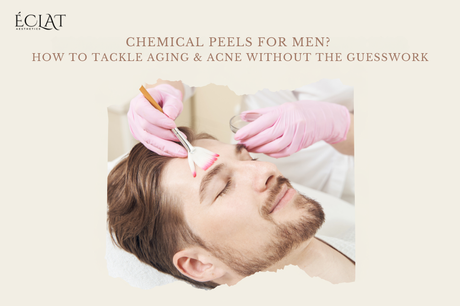 Chemical Peels for Men