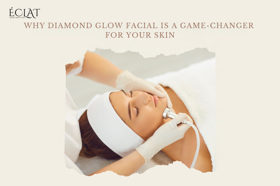 Diamond Glow Facial