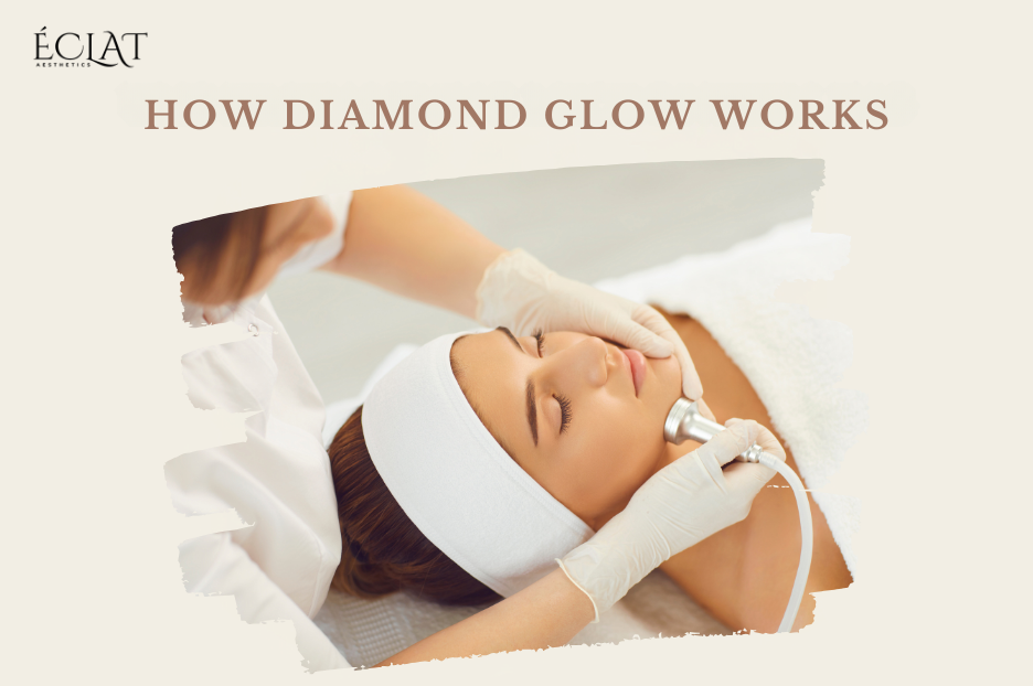 Diamond Glow VS Chemical Peels 1 Diamond Glow VS Chemical Peels