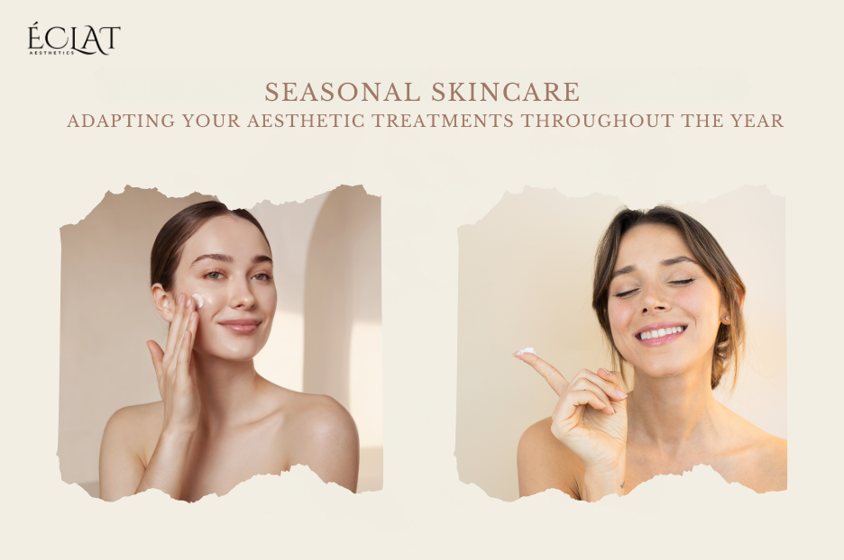 Seasonal Skincare