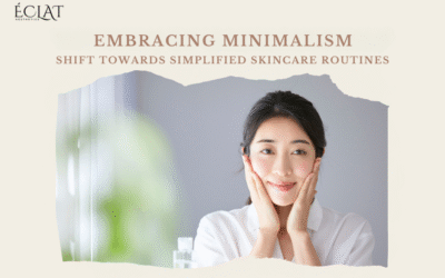 Embracing Minimalism | Shift Towards Simplified Skincare Routines