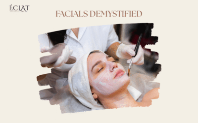 Facials Demystified | Match Your Skin Type to the Perfect Treatment 