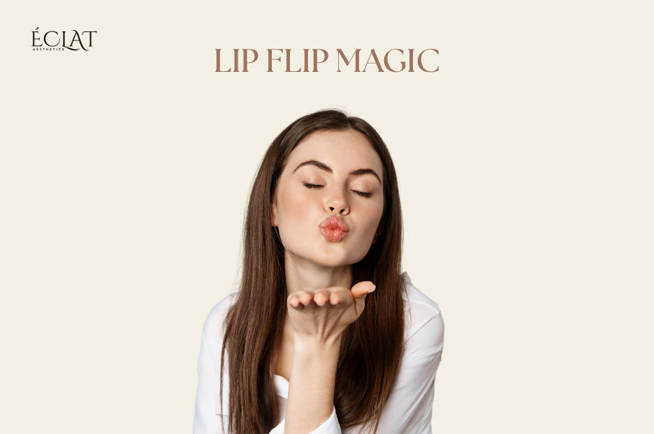 Lip Flip Magic | Get Fuller Lips That Look 100% Natural