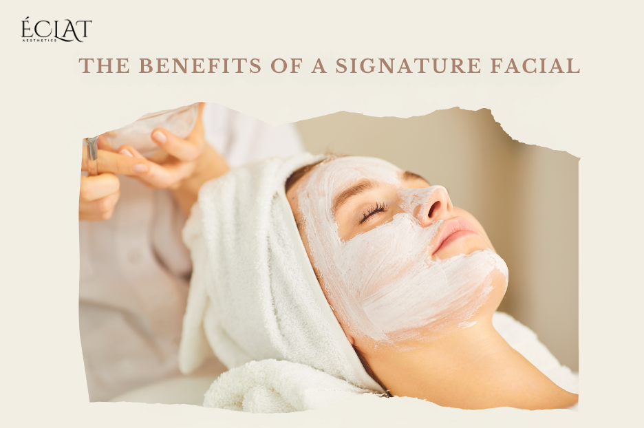 Signature Facial A Luxurious Treatment for Glowing, Healthy Skin 2 Key Benefits of a Signature Facial
