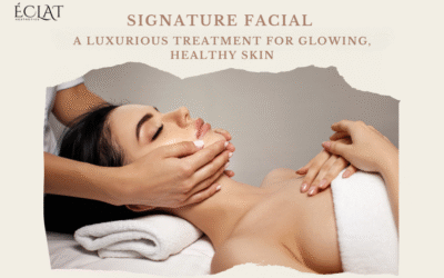 Signature Facial | A Luxurious Treatment for Glowing, Healthy Skin