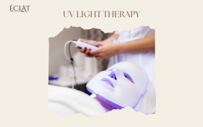 UV Light Therapy | Dermatologists’ Secret Weapon for Psoriasis & Acne Treatment