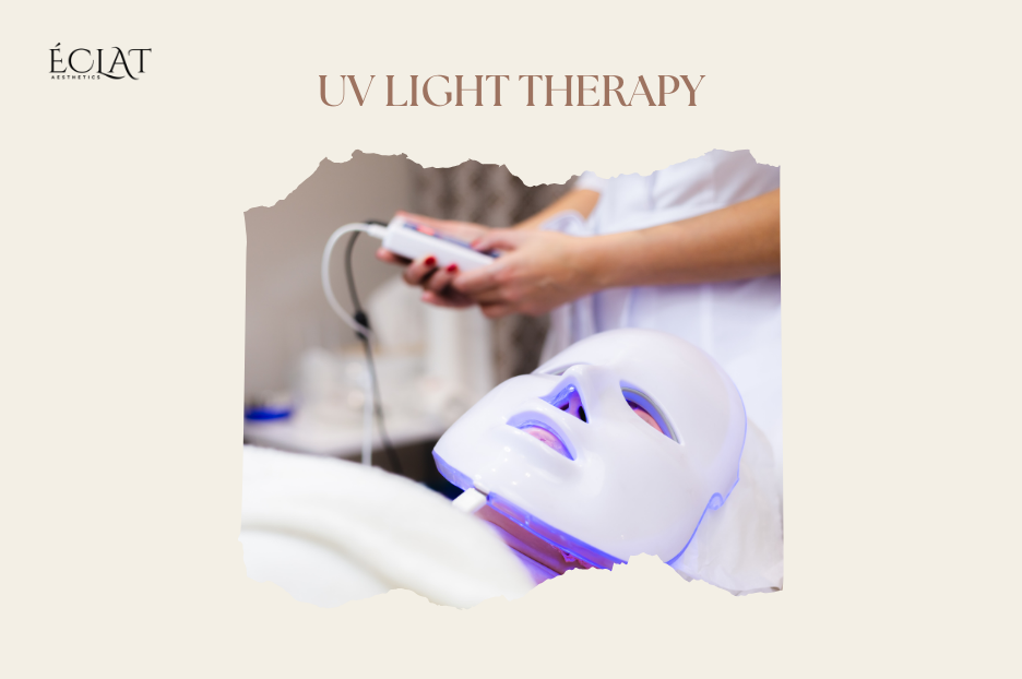 UV Light Therapy | Dermatologists’ Secret Weapon for Psoriasis & Acne Treatment