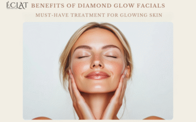 Benefits of Diamond Glow Facial Treatment for Glowing Skin