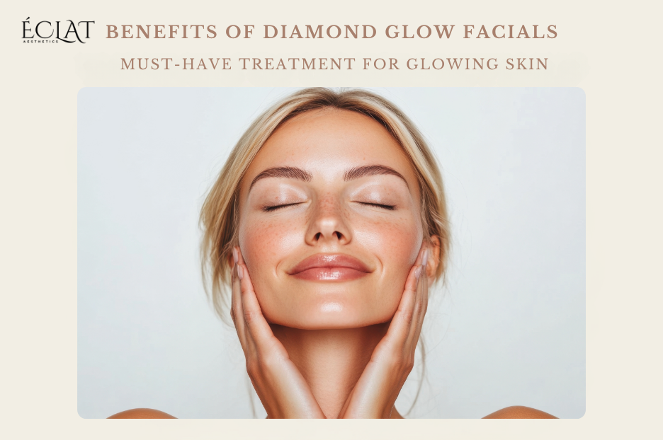 Benefits of Diamond Glow Facials Treatment for Glowing Skin