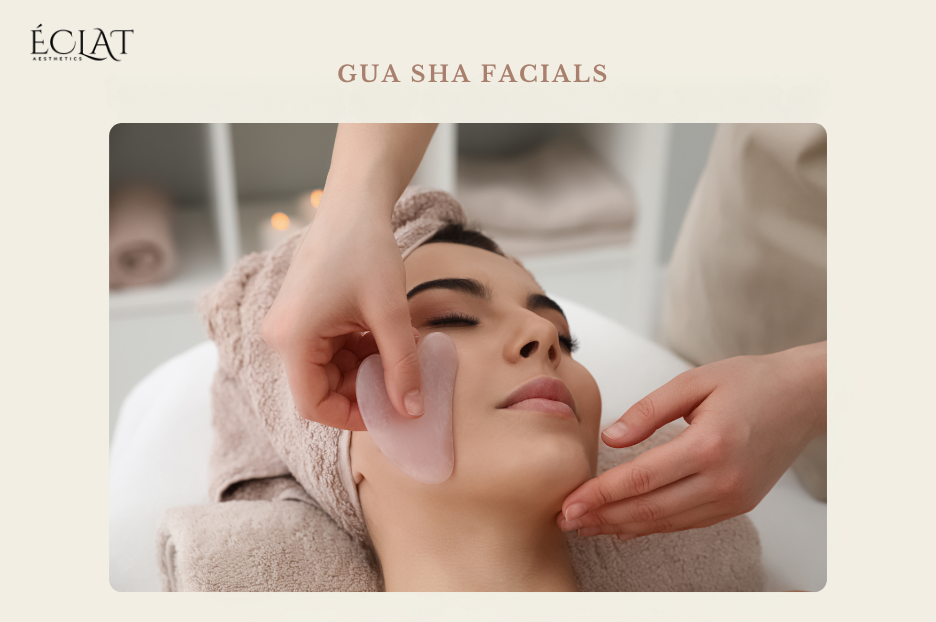 Gua Sha Facials Gua Sha Facials