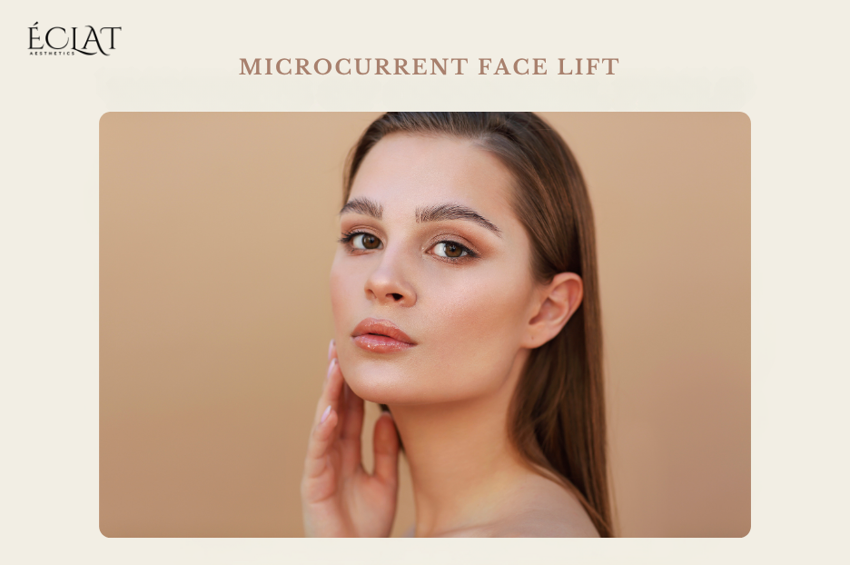 _Microcurrent Face Lift Microcurrent Face Lift