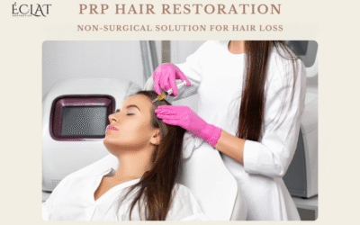 PRP Hair Restoration | Non-Surgical Solution for Hair Loss