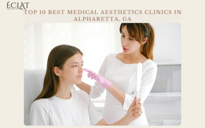 Top 10 Best Medical Aesthetics Clinics in Alpharetta, GA
