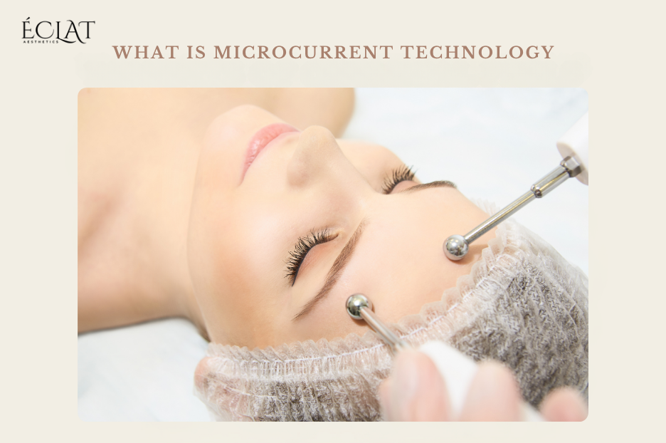 What is Microcurrent Technology?