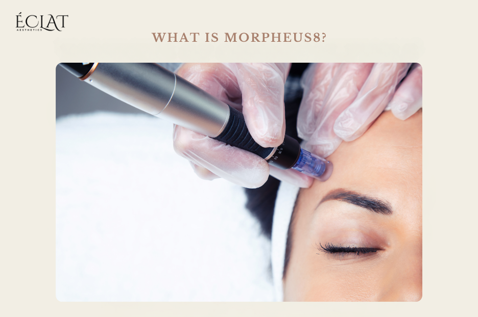 What is Morpheus8?