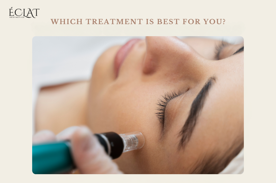 Which Treatment Is Best for You?