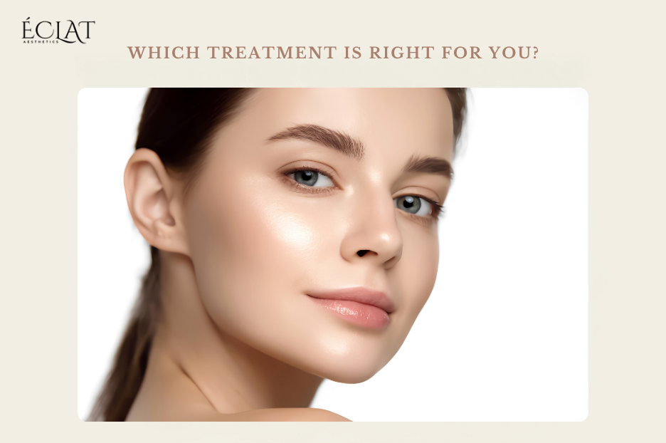 Which Treatment is Right for You Which Treatment is Right for You