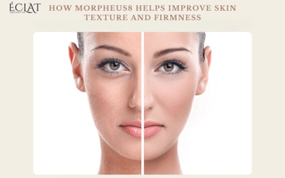 How Morpheus8 Helps Improve Skin Texture and Firmness