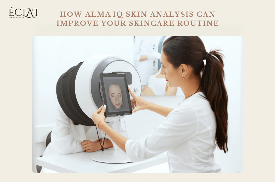 How ALMA IQ Skin Analysis Can Improve Your Skincare Routine