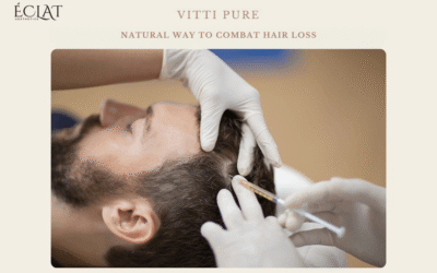 Vitti Pure | Natural Way to Combat Hair Loss