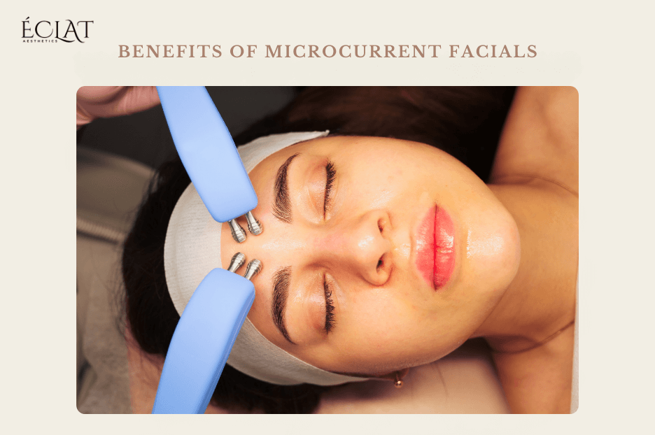 Microcurrent Facials