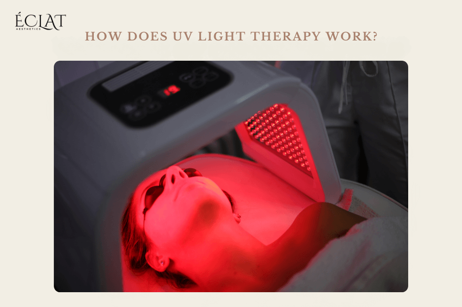 How Does UV Light Therapy Work? How Does UV Light Therapy Work?
