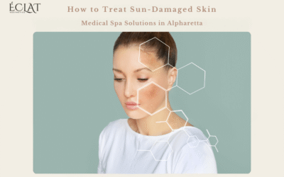 How to Treat Sun-Damaged Skin | Medical Spa Solutions in Alpharetta
