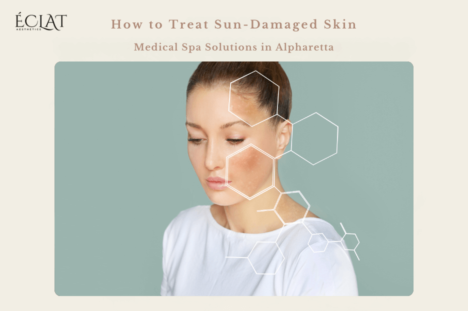 Sun-Damaged Skin
