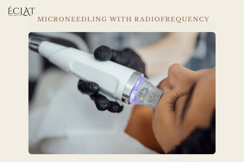 Microneedling with Radiofrequency 1