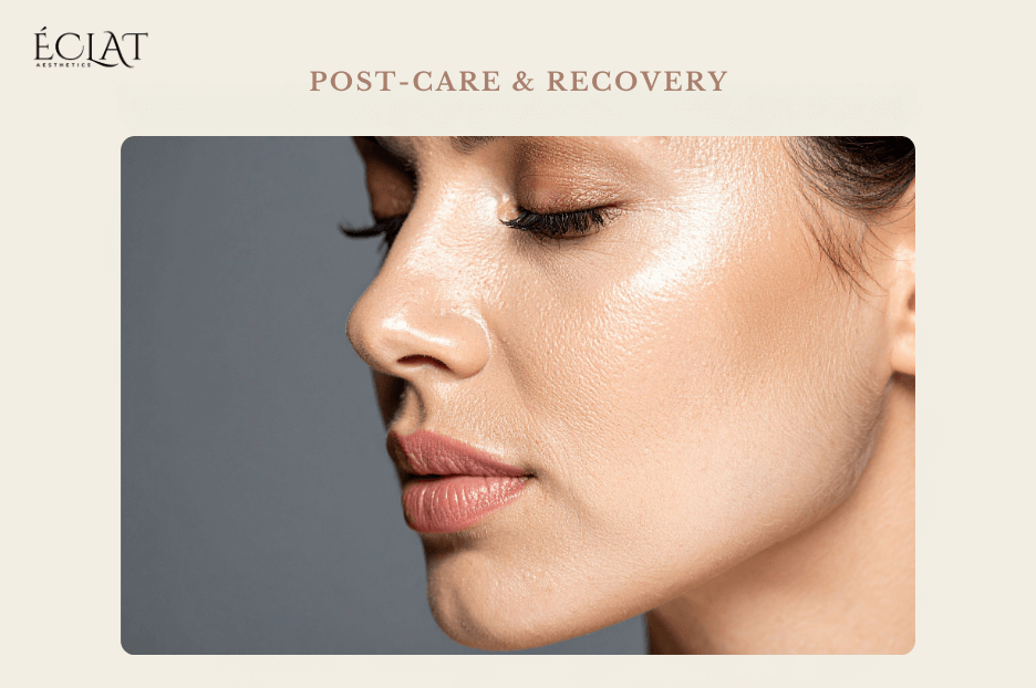 Post-Care & Recovery Post Care Recovery