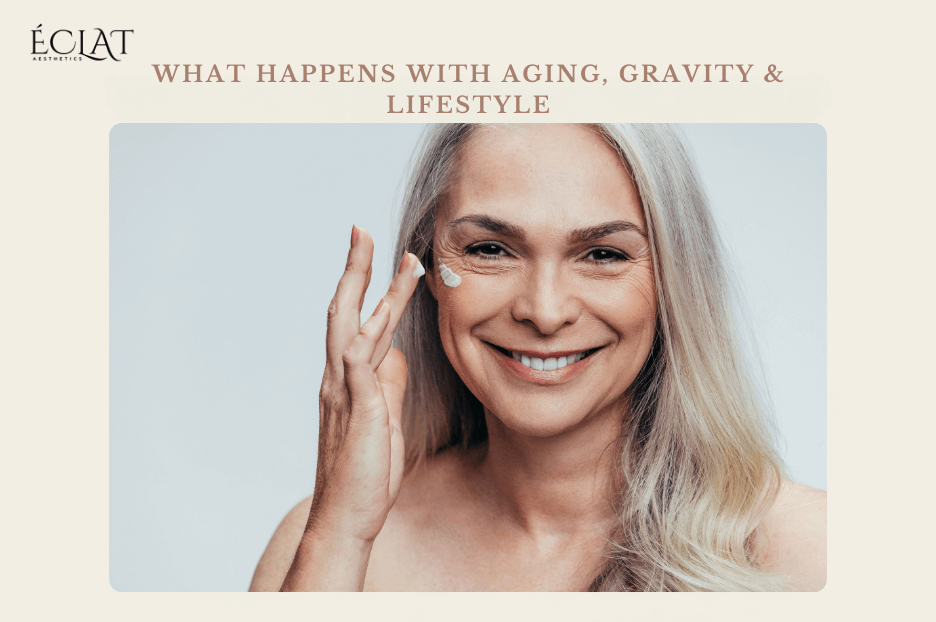 What Happens with Aging Gravity Lifestyle