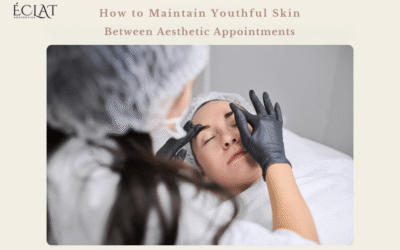 How to Maintain Youthful Skin Between Aesthetic Appointments