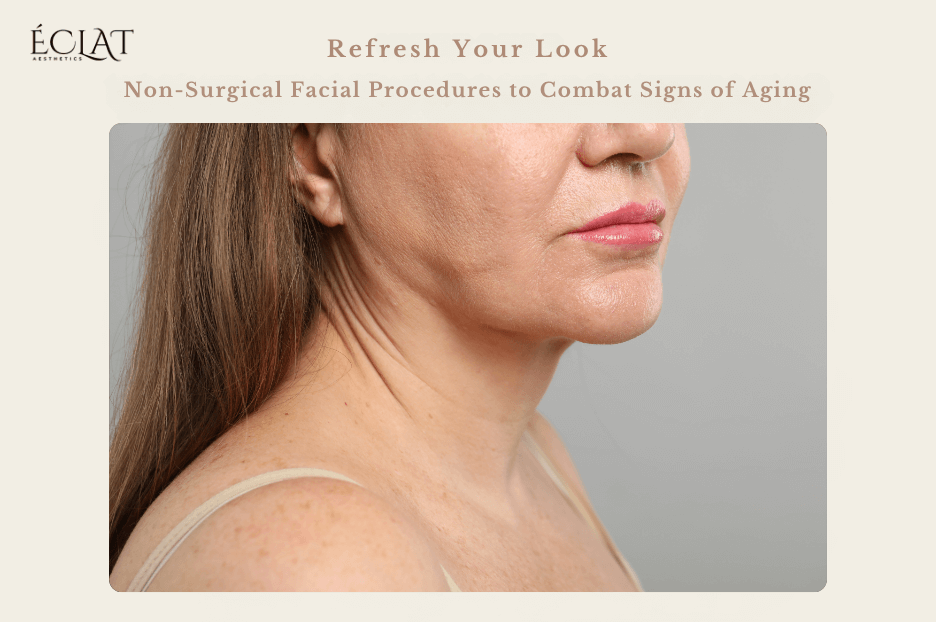 Non-Surgical Facial Procedures