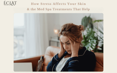 Homepage 28 How Stress Affects Your Skin & the Med Spa Treatments That Help