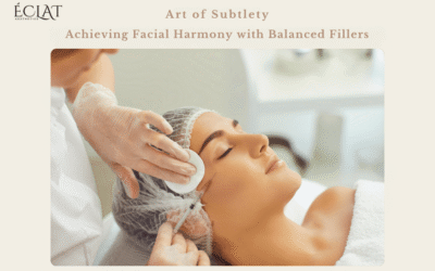 Art of Subtlety | Achieving Facial Harmony with Balanced Fillers
