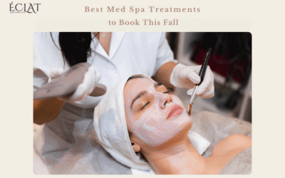 Best Med Spa Treatments to Book This Fall
