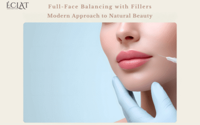 Full-Face Balancing with Fillers | Modern Approach to Natural Beauty
