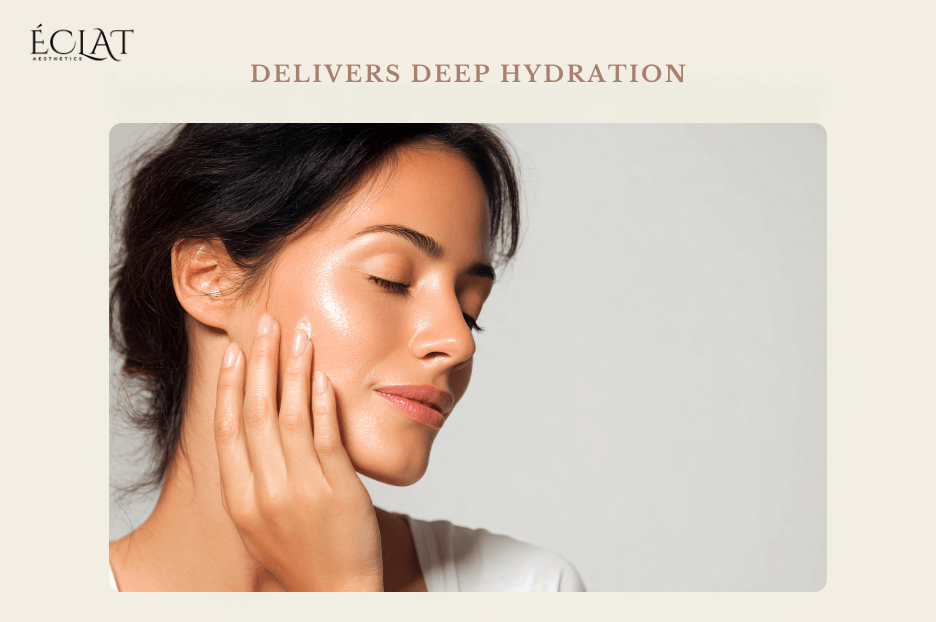 PDRN vs Skin Boosters Delivers Deep Hydration