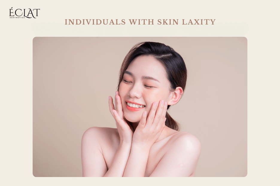 Individuals with Skin