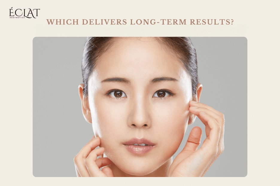 PDRN vs Skin Boosters Delivers Long-Term Results