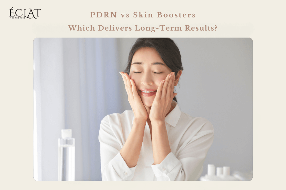 PDRN vs Skin Boosters