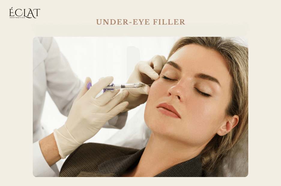 dermal filler Under-Eye Filler dermal filler Under-Eye Filler