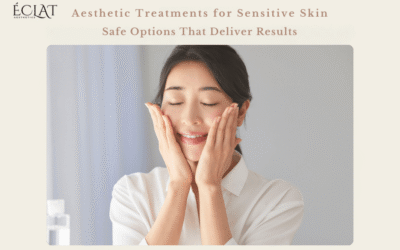 Aesthetic Treatments for Sensitive Skin | Safe Options That Deliver Results