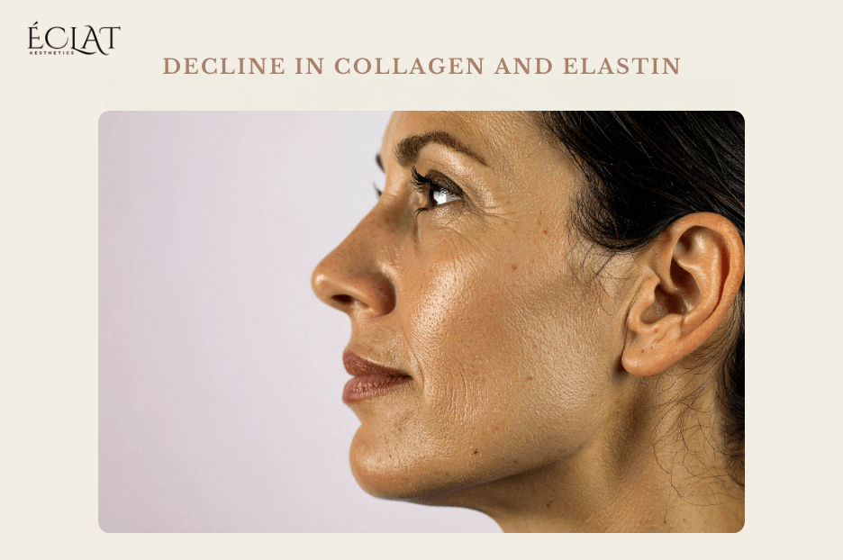 Aging Cause Facial Volume Loss